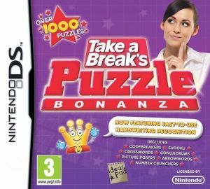 Take A Break's Puzzle Bonanza ROM