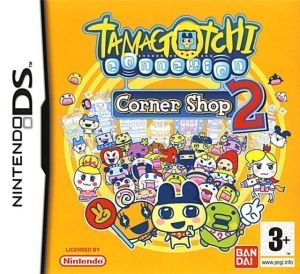 Tamagotchi Connexion - Corner Shop 2 (FireX) ROM