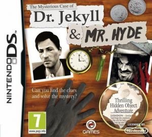 The Mysterious Case Of Dr. Jekyll And Mr. Hyde ROM