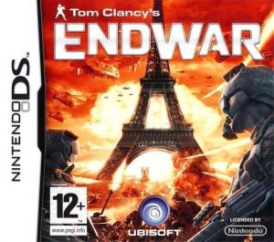 Tom Clancy's EndWar ROM