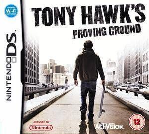 Tony Hawk's Proving Ground ROM