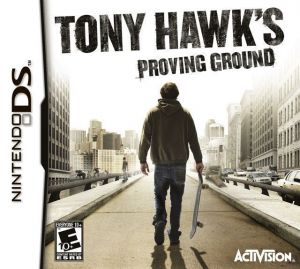Tony Hawk's Proving Ground ROM
