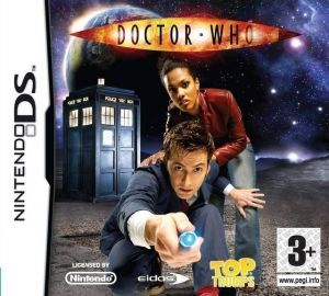 Top Trumps - Doctor Who ROM