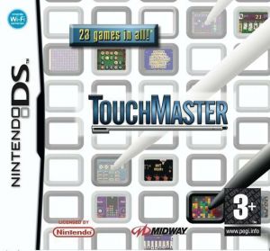 TouchMaster ROM