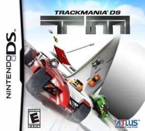 TrackMania DS ROM