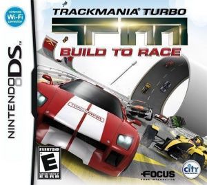 TrackMania Turbo ROM