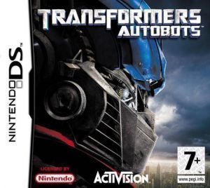 Transformers - Autobots ROM