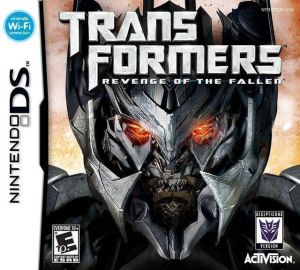 Transformers - Revenge Of The Fallen - Decepticons Version (US)(Suxxors) ROM