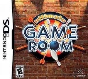 Ultimate Game Room (US)(Suxxors) ROM
