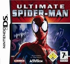 Ultimate Spider-Man ROM