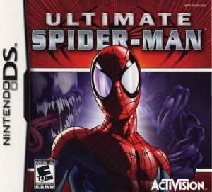 Ultimate Spider-Man ROM