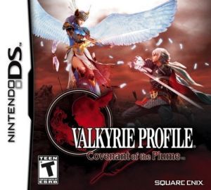 Valkyrie Profile - Covenant Of The Plume (US) ROM