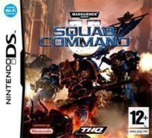 Warhammer 40,000 - Squad Command (GRN) ROM