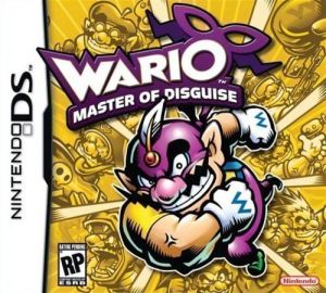 Wario - Master Of Disguise ROM