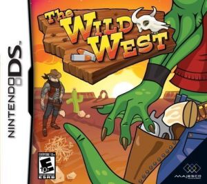 Wild West, The (SQUiRE) ROM