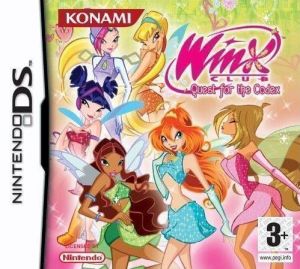 Winx Club - The Quest For The Codex (Supremacy) ROM