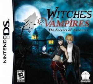 Witches & Vampires - The Secrets Of Ashburry ROM