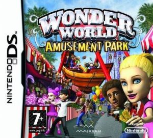 Wonder World Amusement Park (EU)(GoRoNu) ROM