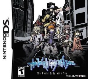World Ends With You, The ROM