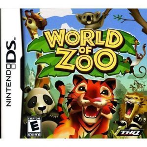 World Of Zoo (EU) ROM