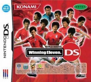 World Soccer - Winning Eleven DS ROM