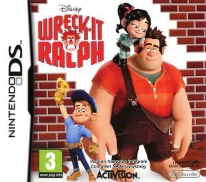 Wreck-It Ralph ROM