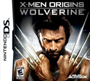 X-Men Origins - Wolverine (EU)(BAHAMUT) ROM