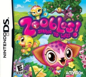 Zoobles! Spring To Life ROM
