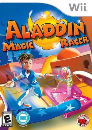 Aladdin Magic Racer ROM