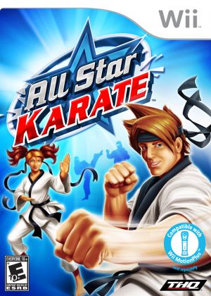 Allstar Karate ROM
