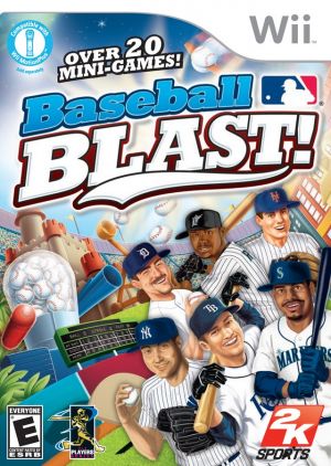 Baseball Blast ROM