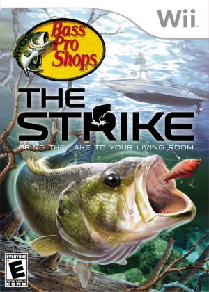 Bass Pro Shops - The Strike ROM