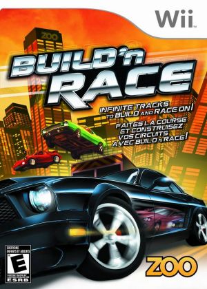 Build 'N Race ROM