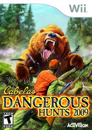 Cabela's Dangerous Hunts 2009 ROM