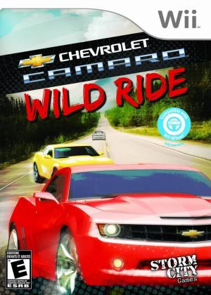 Chevrolet Camaro - Wild Ride ROM