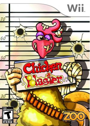 Chicken Blaster ROM
