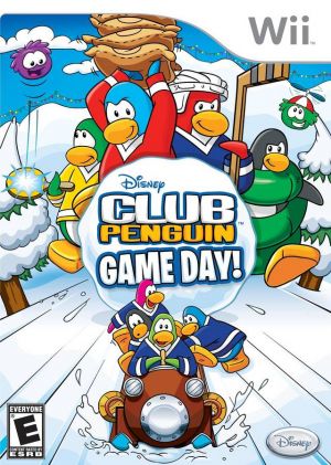 Club Penguin - Game Day ROM