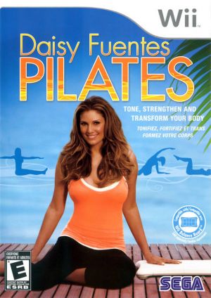 Daisy Fuentes Pilates ROM