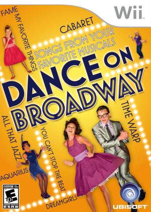 Dance On Broadway ROM