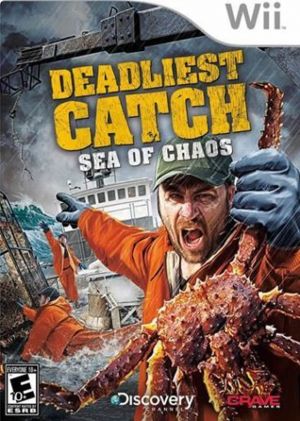 Deadliest Catch - Sea Of Chaos ROM