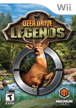 Deer Drive Legends ROM