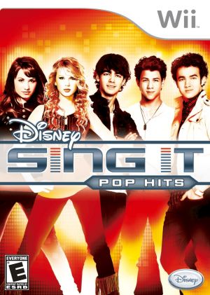 Disney Sing It - Pop Hits ROM