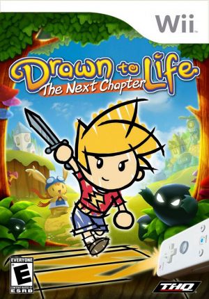 Drawn To Life - The Next Chapter
