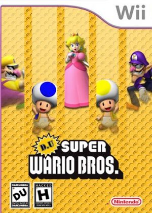 DU Super Wario Bros ROM