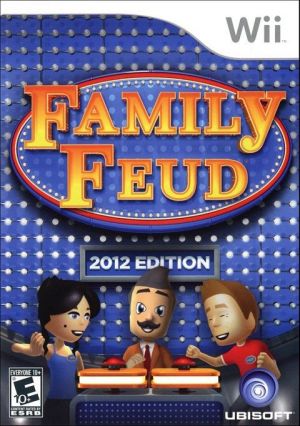 Family Feud 2012 ROM