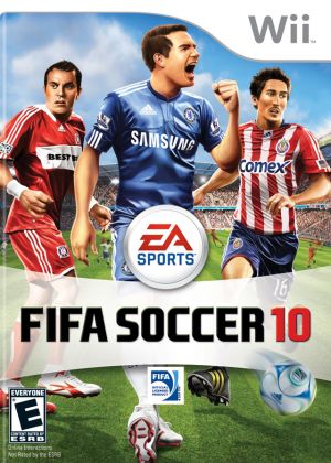 FIFA Soccer 10 ROM