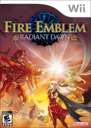 Fire Emblem - Radiant Dawn ROM