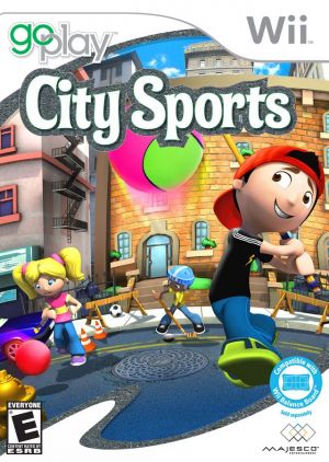 Go Play City Sports ROM