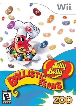 Jelly Belly Ballistic Beans ROM