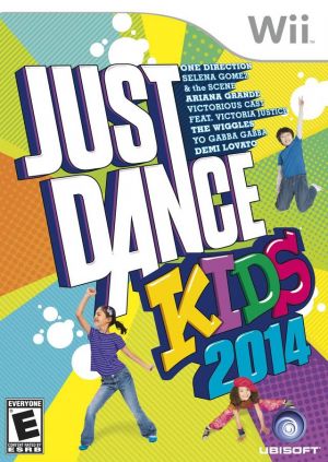 Just Dance Kids 2014 ROM
